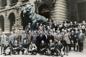 Lions_1917